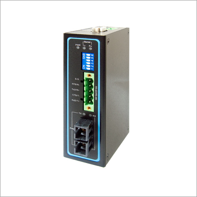 Serial To Fiber