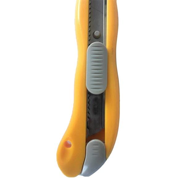 18mm Multi-function Heavy Duty Paper Smooth Sliding Utility Cutter Knife