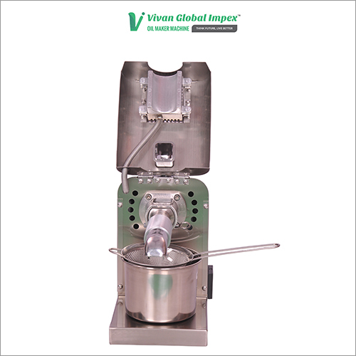 Temperature Controller Oil Extraction Machine - Automatic Grade: Automatic