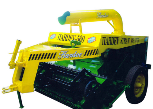 स्ट्रॉ रीपर