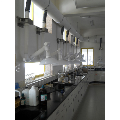 Wall Mounted Fume Extractors