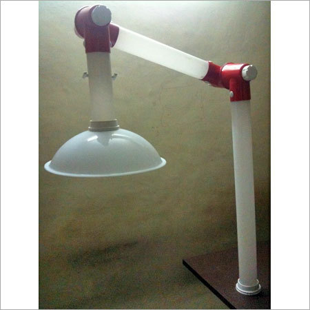 प्रयोगशाला धुआं उत्सर्जन प्रणाली