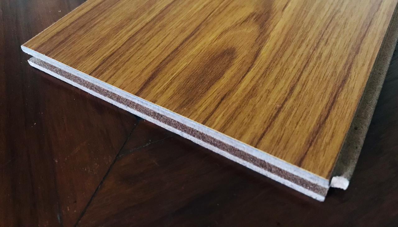 Laminated Wooden Flooring