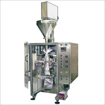 Collar Type Servo Auger Filler Machine