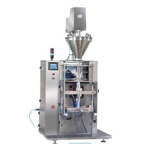 Besan Packing Machine - Stainless Steel, 1200x800x1800mm, 2.2kW, 220V, 500kg | Automatic Operation, High Efficiency, Accurate Filling, Easy to Use