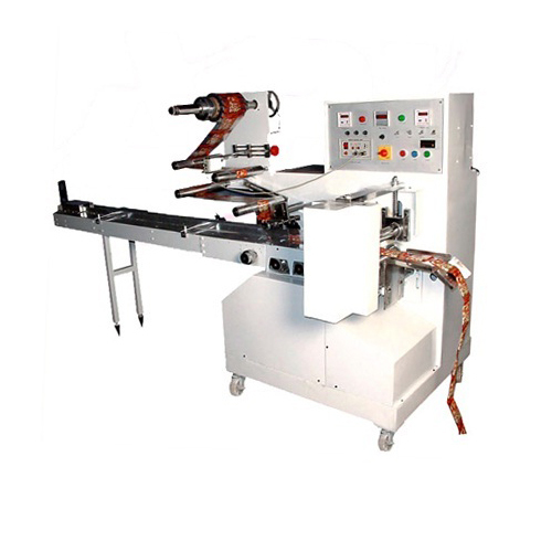 Flow Wrapper Machines