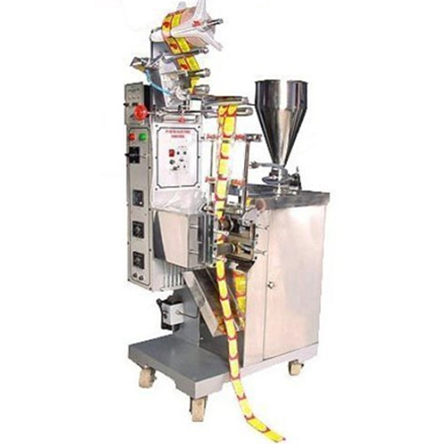 Four Side Seal Machines