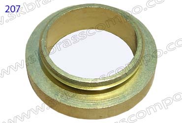 Brass Auto Parts - M6 Thread Size, 10x10x10 Mm, Polished Finish - High Durability, Corrosion Resistance, Precise Machining, Easy Installation