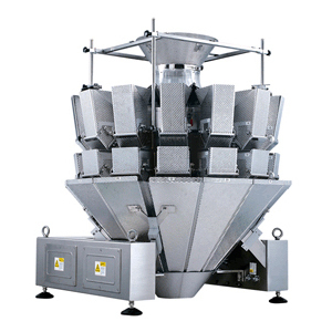 Automatic Multihead Weighing Machine