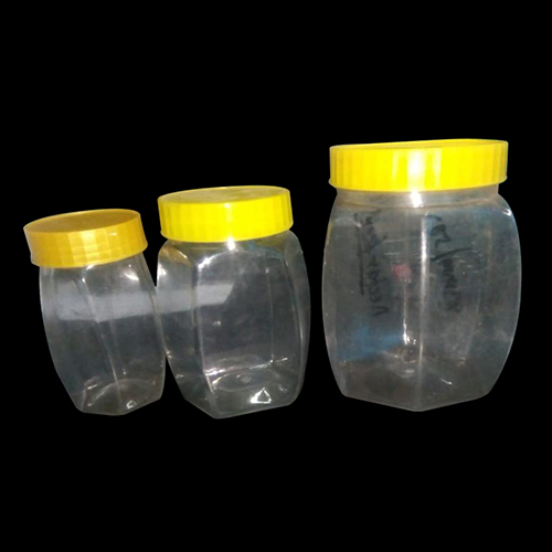 Pet Honey Jars