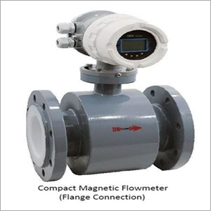Magmatic water flow meter