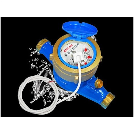 AMR water meter