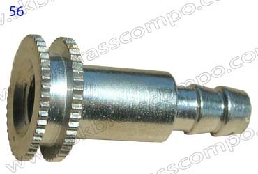 कस्टम पीतल ऑटोमोटिव पार्ट्स