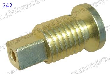 Brass Transformer Parts