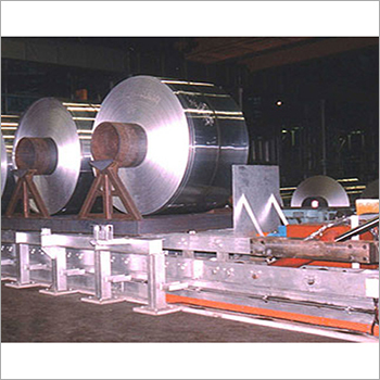 Aluminium Foil Annealing Furnace