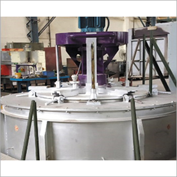 Pit Type Furnace Capacity: 2 Ton/day