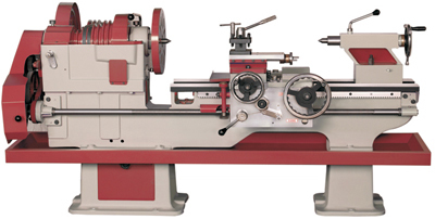 भारी शुल्क खराद मशीन