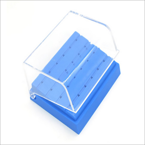 एडलर 24 होल बर बॉक्स