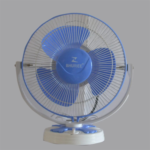 Three Blade Table Fan No. Of Blades: 3