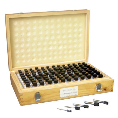 Stainless Steel Measuring Pin Set
