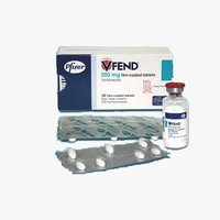 वोरिकोनाज़ोल टैबलेट सामान्य दवाएं