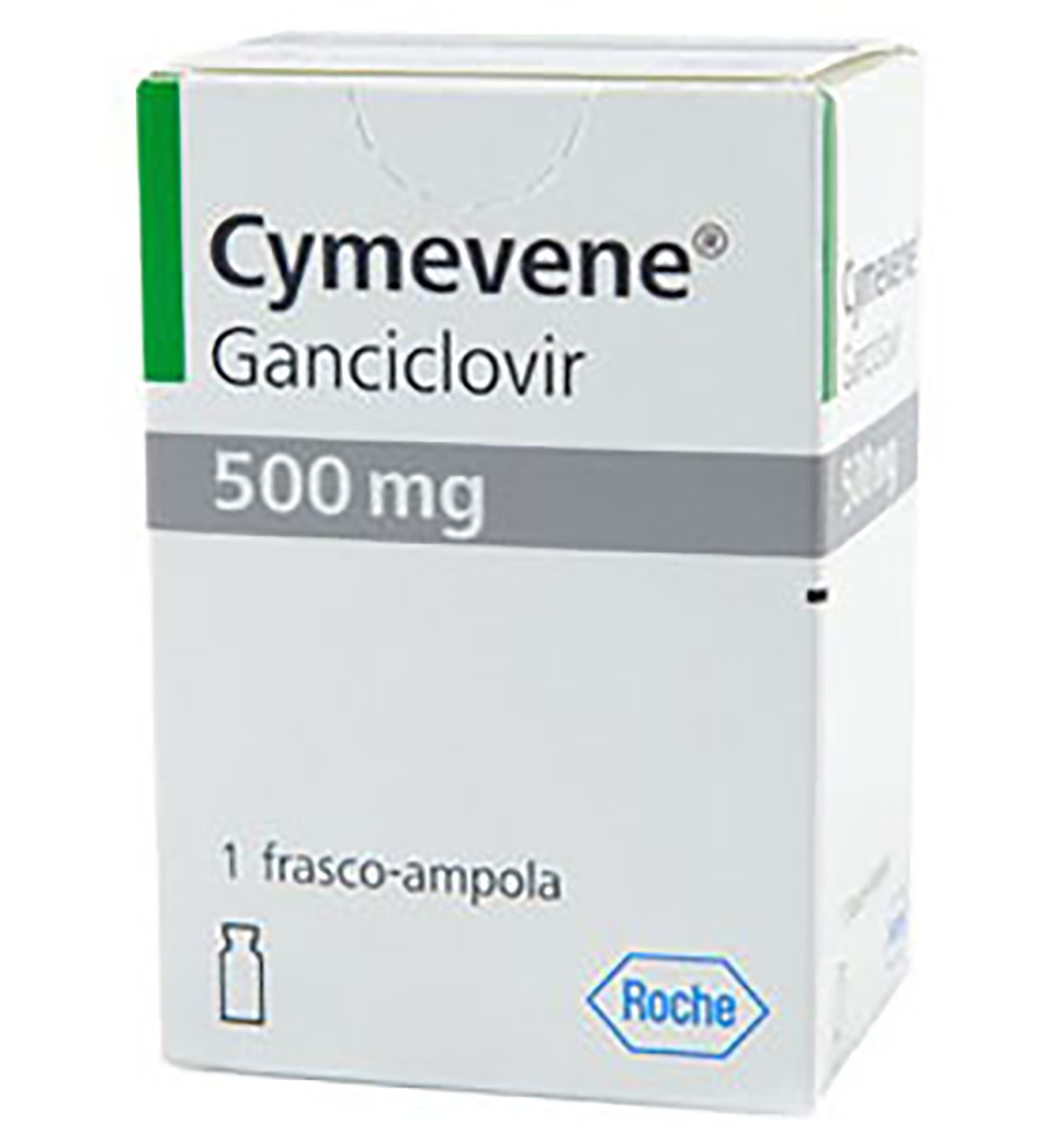 Ganciclovir 500mg Injection - Antiviral Medicine For Cytomegalovirus Treatment, Slow Iv Infusion, Safe For Adults, Reduces Risk Of Cmv Retinitis, Administered By Healthcare Professionals, Potential Side Effects Include Nausea And Injection Site Reactions