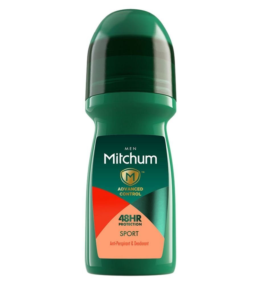 Mitchum Men 48hr Protection Sport Roll-on Anti-perspirant & Deodorant 100 Ml