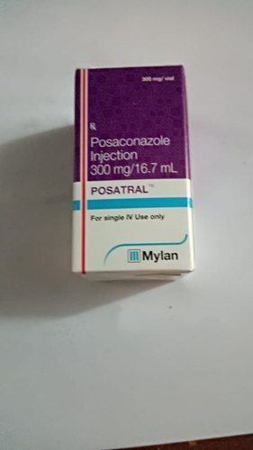 Liquid Posaconazole Injection