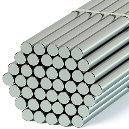 Ms Round Bar