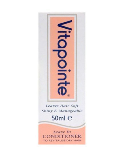 Vitapointe Leave In Conditioner 50ml