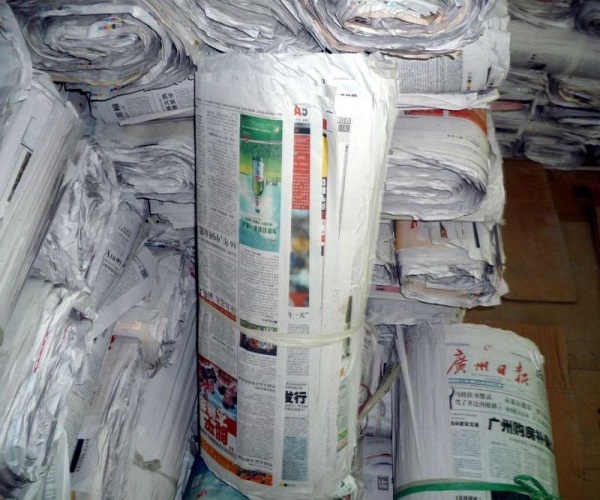 Bulk Over Issued Newspaper/news Paper Scraps/oinp/paper Scraps