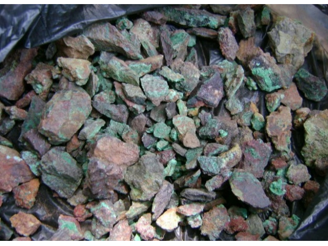 Copper Ore