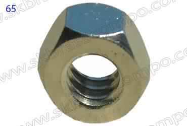 Brass Hex Nuts