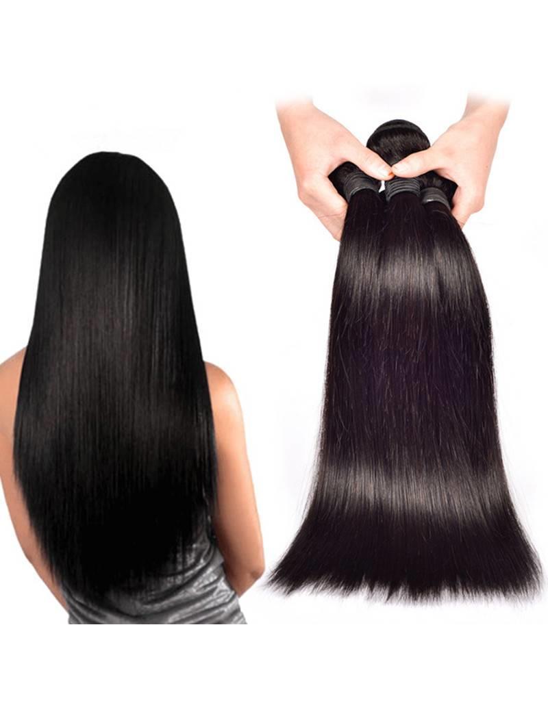 Temple Straight Hair Application: Profesional