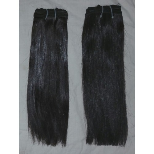 Temple Straight Hair Application: Profesional
