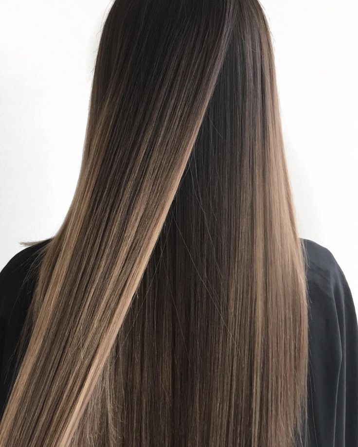 Temple Straight Hair Application: Profesional