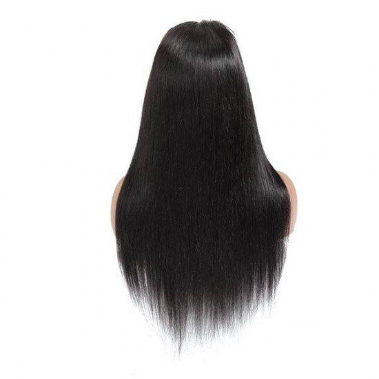 Temple Straight Hair Application: Profesional