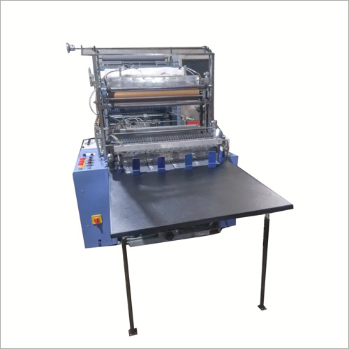 औद्योगिक प्लास्टिक बैग सीलिंग और कटिंग मशीन सटीकता: उच्च%