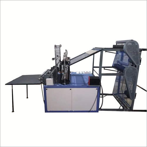 पूरी तरह से स्वचालित प्लास्टिक बैग सीलिंग और कटिंग मशीन सटीकता: उच्च%