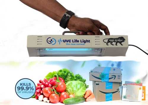 यूवीसी फ्लैश