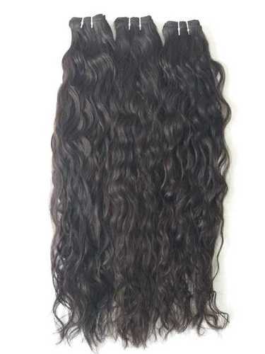 Indian Wavy Hair Extensions Application: Profesional