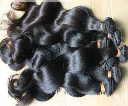 Indian Wavy Hair Extensions Application: Profesional