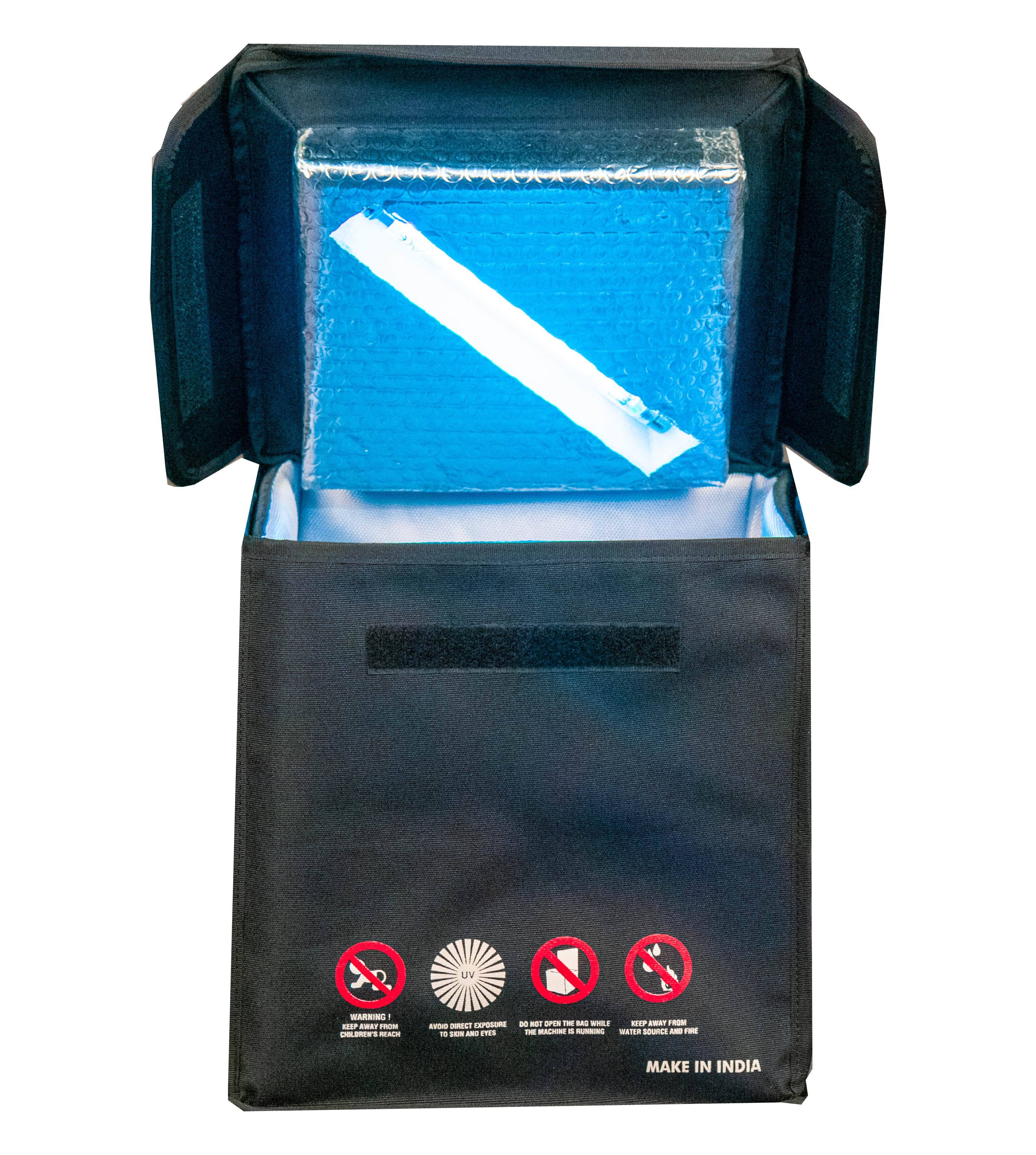 Uvc Safe Case Battery Life: 11000 Hours
