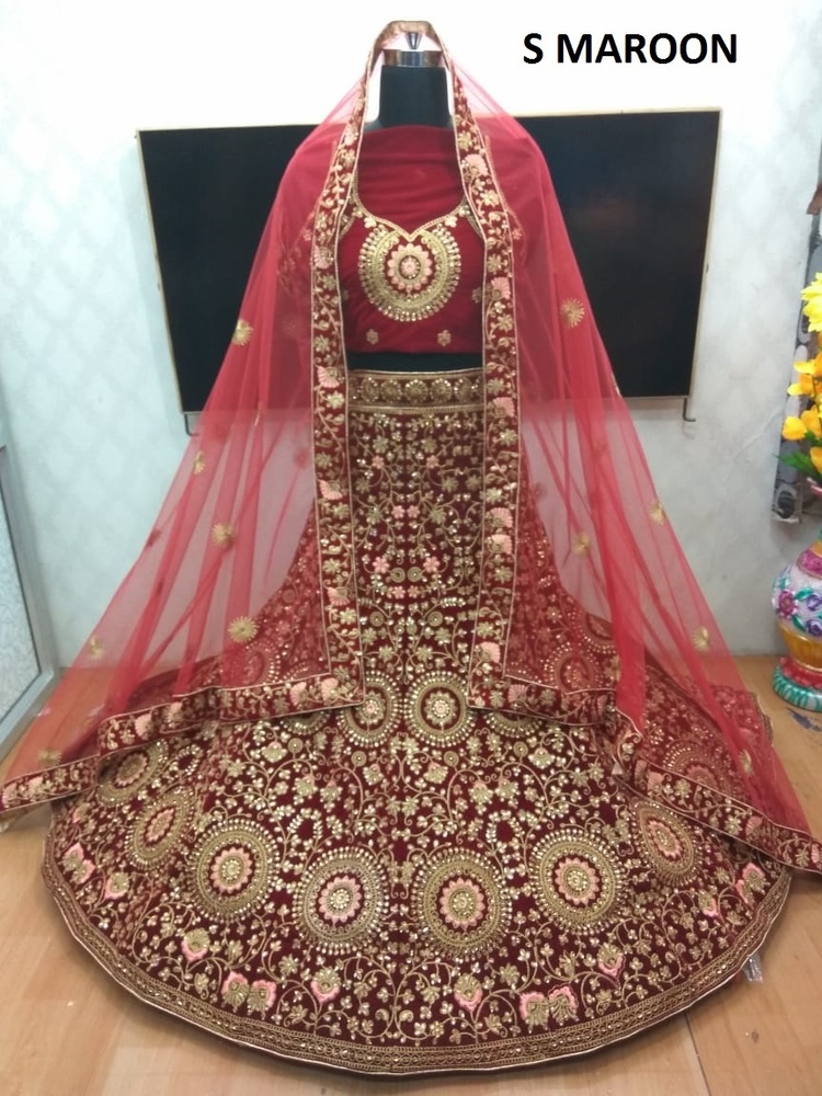 Bridal Lehenga