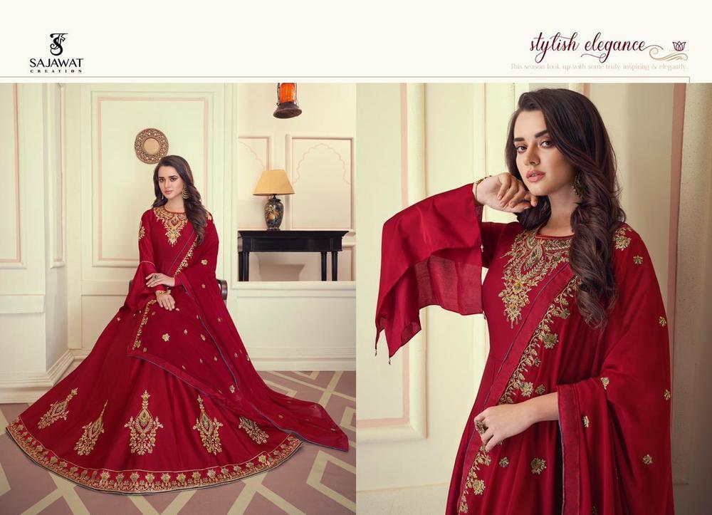 Designer Gown