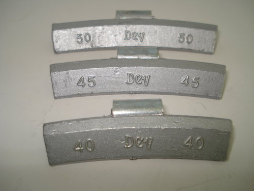 स्टिकर प्रकार संतुलन भार