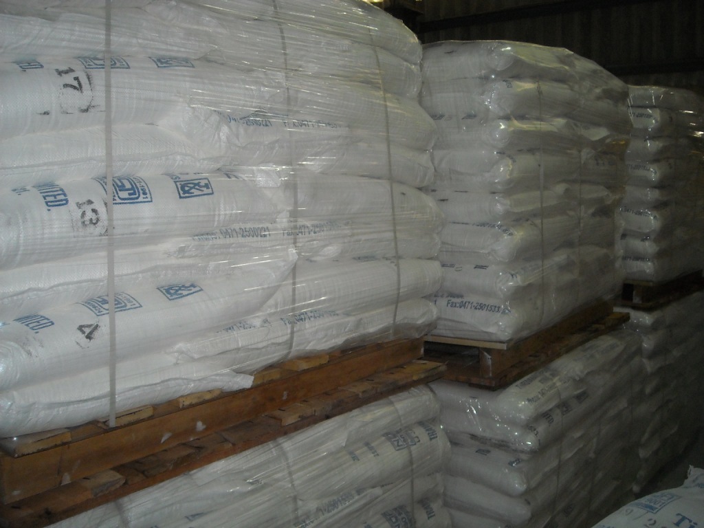 Titanium Dioxide- Anatase & Rutile Grade Application: Industrial
