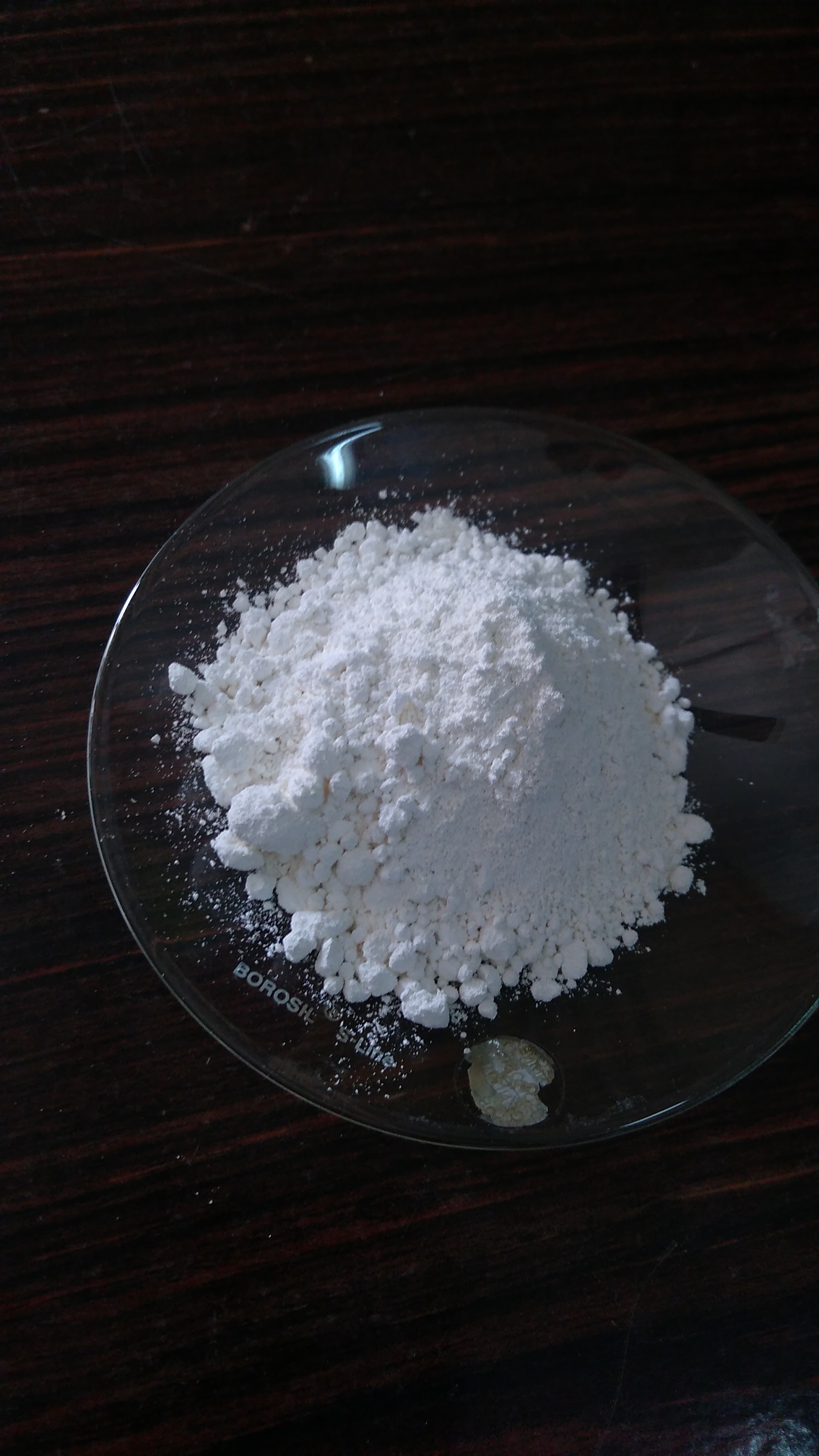 Titanium Dioxide- Anatase & Rutile Grade Application: Industrial