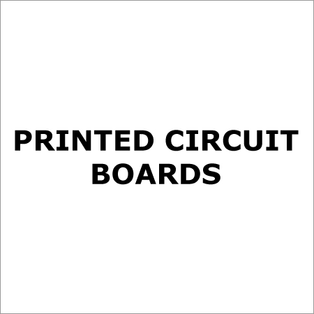 Printed Circuit Boards