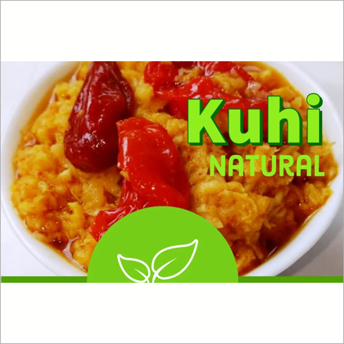 आसानी से पचने वाला बैम्बू शूट खरीसा अचार